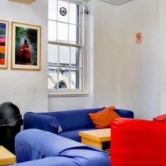 Отель Brodies Hostels Эдинбург комната для гостей фото 4