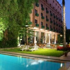 Отель Hôtel Meriem фото 3