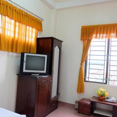 Отель Trinh Gia Homestay Dalat Далат удобства в номере фото 2