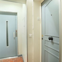 Апартаменты Studio Prestige Batignolles Париж удобства в номере