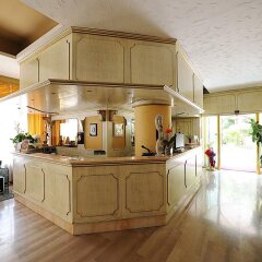 Отель Terme Patria Италия, Абано-Терме - 2 отзыва об отеле, цены и фото номеров - забронировать отель Terme Patria онлайн интерьер отеля