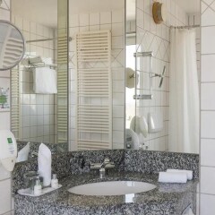 Отель Good Morning + Leipzig ванная