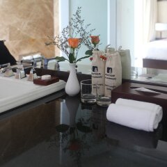 Отель Boutique Hoi An Resort ванная фото 2