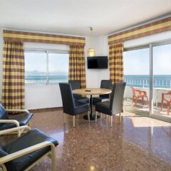 Отель Apartamentos Bajondillo комната для гостей