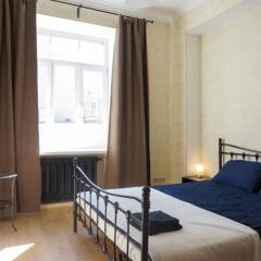 Makarov Hostel комната для гостей фото 5