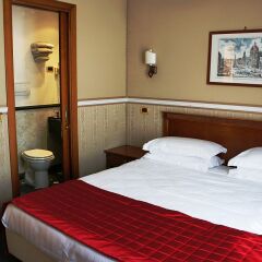 Hotel Relais Patrizi комната для гостей
