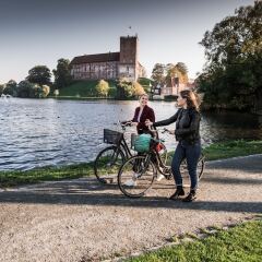 Kolding Hotel Apartments спортивное сооружение