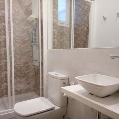 Отель Apartamentos Imagine Madrid ванная