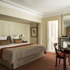 Brighton Франция, Париж - 1 отзыв об отеле, цены и фото номеров - забронировать отель Brighton онлайн комната для гостей фото 4