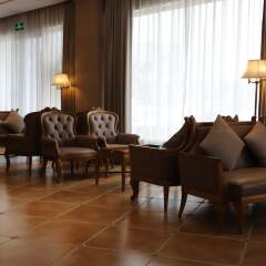Отель Shanghai Fliport Garden Hotel Китай, Шанхай - отзывы, цены и фото номеров - забронировать отель Shanghai Fliport Garden Hotel онлайн интерьер отеля фото 2
