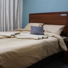 Mini Hotel Nice комната для гостей фото 5