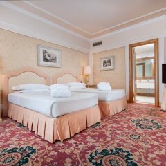 Отель Royal Hotel Carlton Италия, Болонья - 3 отзыва об отеле, цены и фото номеров - забронировать отель Royal Hotel Carlton онлайн удобства в номере