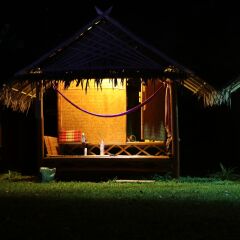 Slacklines Hostel развлечения