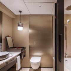 Отель Swissotel The Stamford ванная