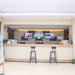 GreenTree Alliance JiangSu SuZhou Xihuan Road Sports Center Hotel интерьер отеля фото 3