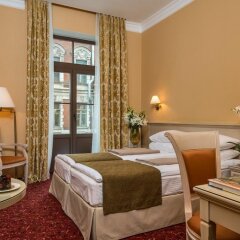 Boutique Hotel Balzac Санкт-Петербург комната для гостей фото 3
