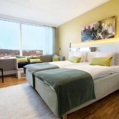 Отель Scandic Opalen комната для гостей фото 4