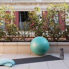 Отель Le Meridien Barcelona фитнесс-зал