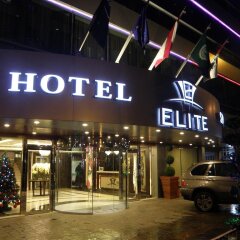 Отель Elite Hotel & Spa Ливан, Бейрут - отзывы, цены и фото номеров - забронировать отель Elite Hotel & Spa онлайн вид на фасад
