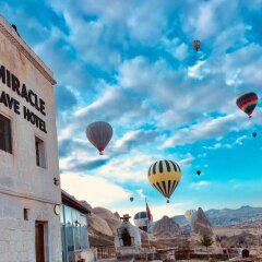 Miracle Cave Hotel Турция, Мустафапаша - отзывы, цены и фото номеров - забронировать отель Miracle Cave Hotel онлайн фото 12