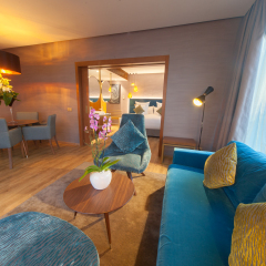 Отель Barcelo Anfa Casablanca интерьер отеля