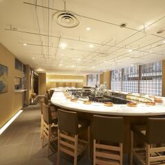 Отель Sotetsu Fresa Inn Ginza-Sanchome Япония, Токио - отзывы, цены и фото номеров - забронировать отель Sotetsu Fresa Inn Ginza-Sanchome онлайн помещение для мероприятий