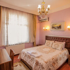 Апартаменты Salim Bey Apartments комната для гостей фото 5