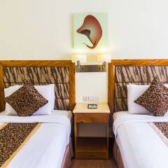 Отель Diamond Suites And Residences Филиппины, Лапу-Лапу - 1 отзыв об отеле, цены и фото номеров - забронировать отель Diamond Suites And Residences онлайн комната для гостей фото 4