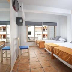 Ryans Pocket Hostel комната для гостей фото 2