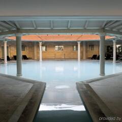 Отель Terme di Saturnia Spa & Golf Resort парковка