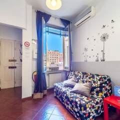 Апартаменты Apartment Laterano 85 Рим комната для гостей фото 5