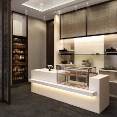 Отель Centro Salama Jeddah by Rotana развлечения