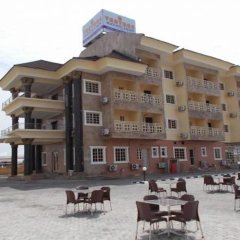 Vantage Beach Hotel and Resort in Lagos, Nigeria from 98$, photos, reviews - zenhotels.com beach