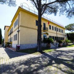 Отель Casa Caburlotto Roma парковка