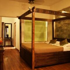 Отель Kumbhalgarh Forest Retreat комната для гостей фото 2