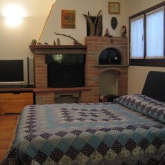 Отель B&B Al Calicanto Соризоле комната для гостей фото 2