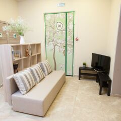 Хостел Dream Place комната для гостей