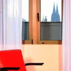 Отель Azimut Cologne City Centre Кёльн удобства в номере фото 2