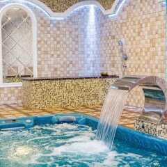 Гостиница Malahovsky Ochag Hotel в Малаховке отзывы, цены и фото номеров - забронировать гостиницу Malahovsky Ochag Hotel онлайн Малаховка бассейн фото 2