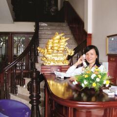 Thai Hung Hotel питание