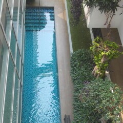 Отель Nantra Ploenchit Бангкок бассейн