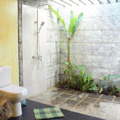 Отель Villa Shade ванная