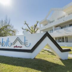 Отель Apartamentos Habitat пляж фото 2