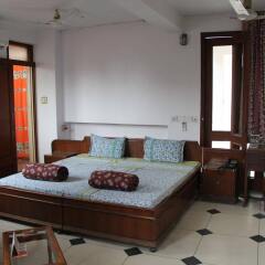 Отель Jaipur Inn комната для гостей фото 4