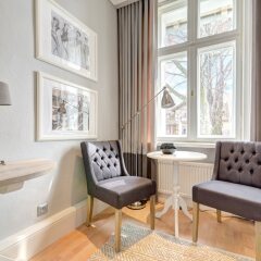 Апартаменты Dom & House - Apartments Mokwy Unique Sopot Сопот удобства в номере фото 2