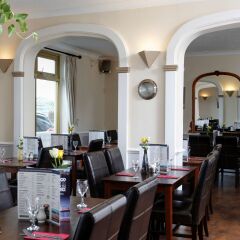 Best Western Princes Marine Hotel питание