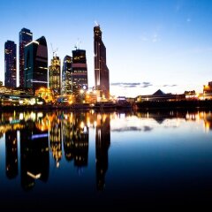 Malliott Moscow City Hotel