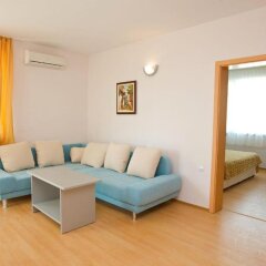 Nushev Hotel Свети Влас комната для гостей фото 5
