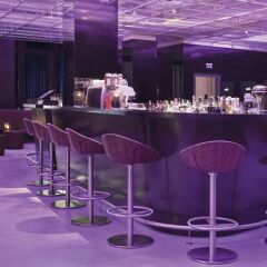 Отель DORMERO Hotel Hannover Германия, Ганновер - отзывы, цены и фото номеров - забронировать отель DORMERO Hotel Hannover онлайн гостиничный бар