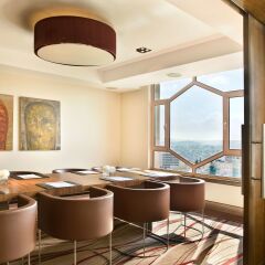 Отель Grand Hyatt Amman интерьер отеля фото 2
